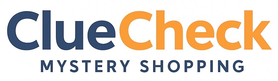 ClueCheck Mystery Shopping
